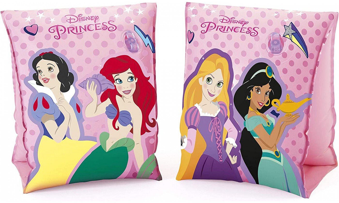 Disney Princess Armpuffar|