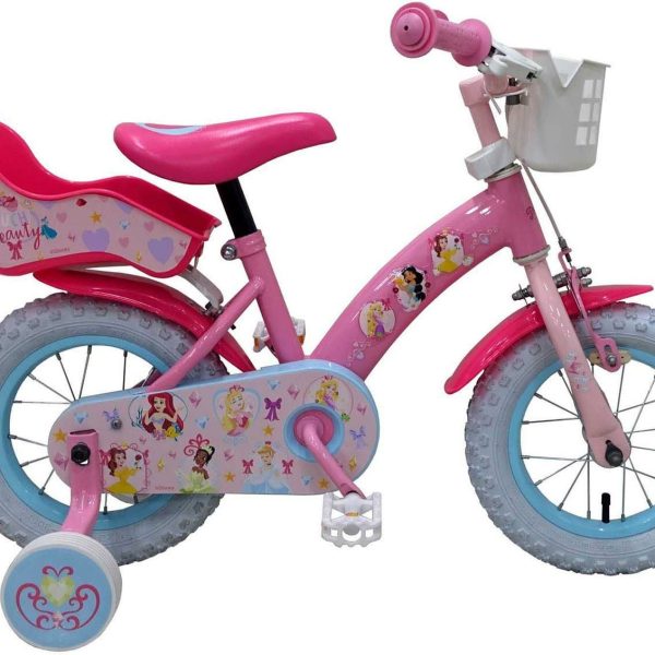 Disney Princess Cykel 12 tum