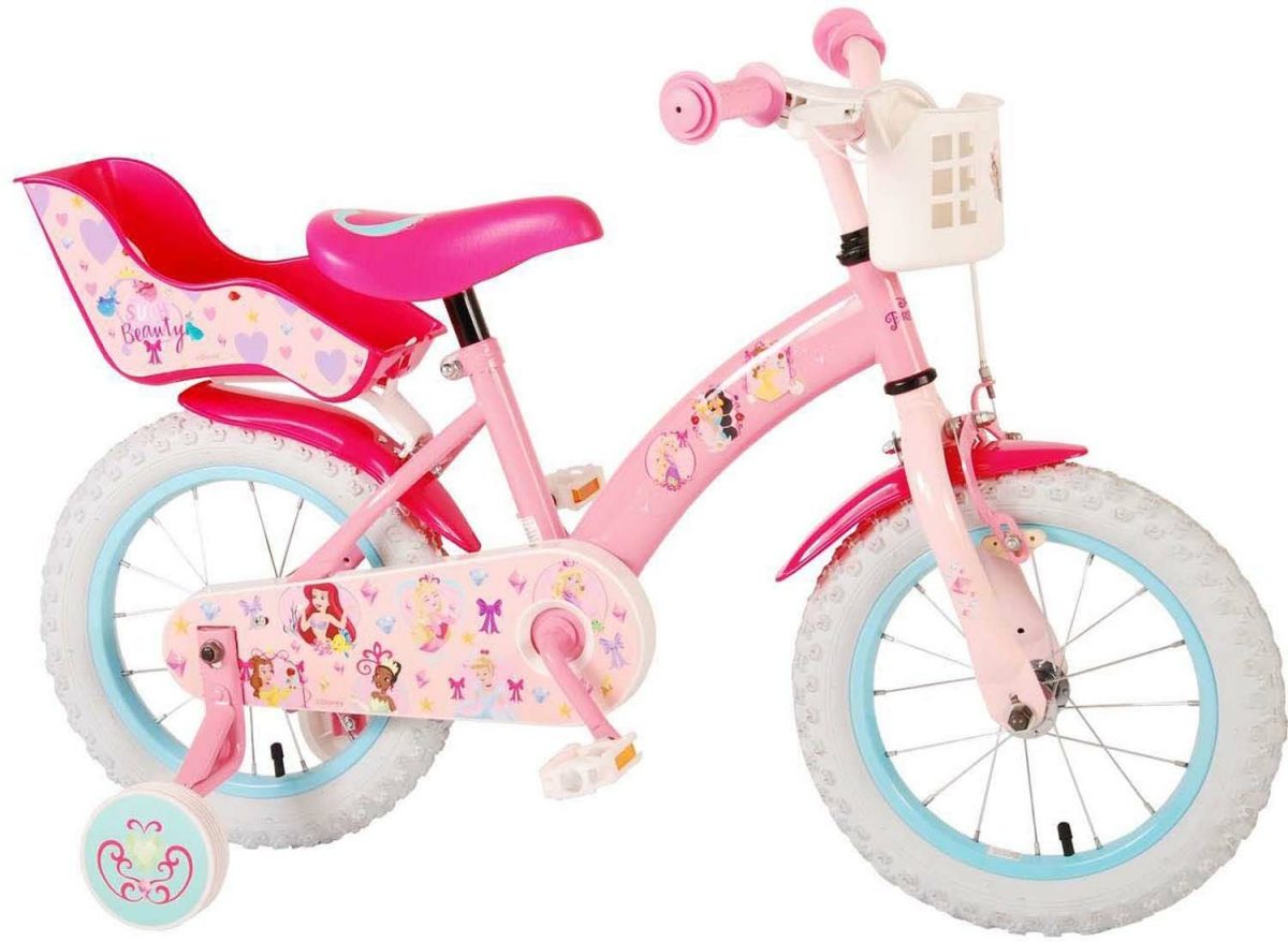 Disney Princess Cykel 14 tum