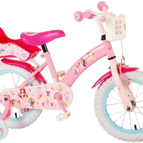 Disney Princess Cykel 14 tum