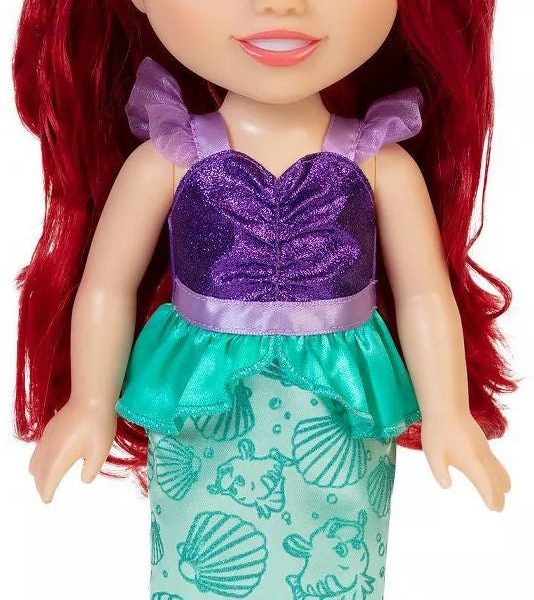 Disney Princess Docka Ariel Stor|