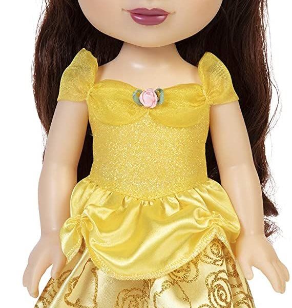 Disney Princess Docka Belle Stor|