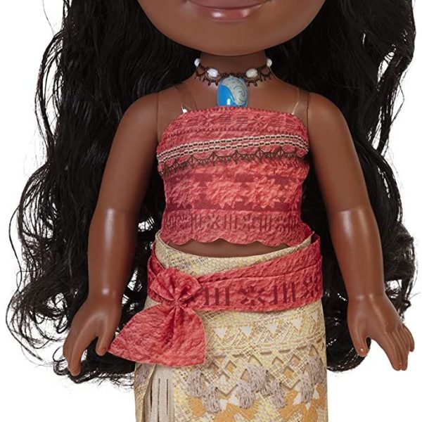 Disney Princess Docka Vaiana Stor|