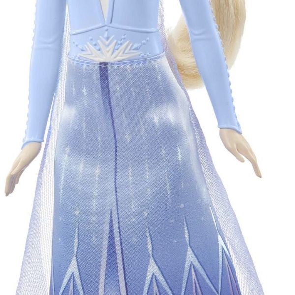 Disney Princess Elsa Docka 32 Cm|