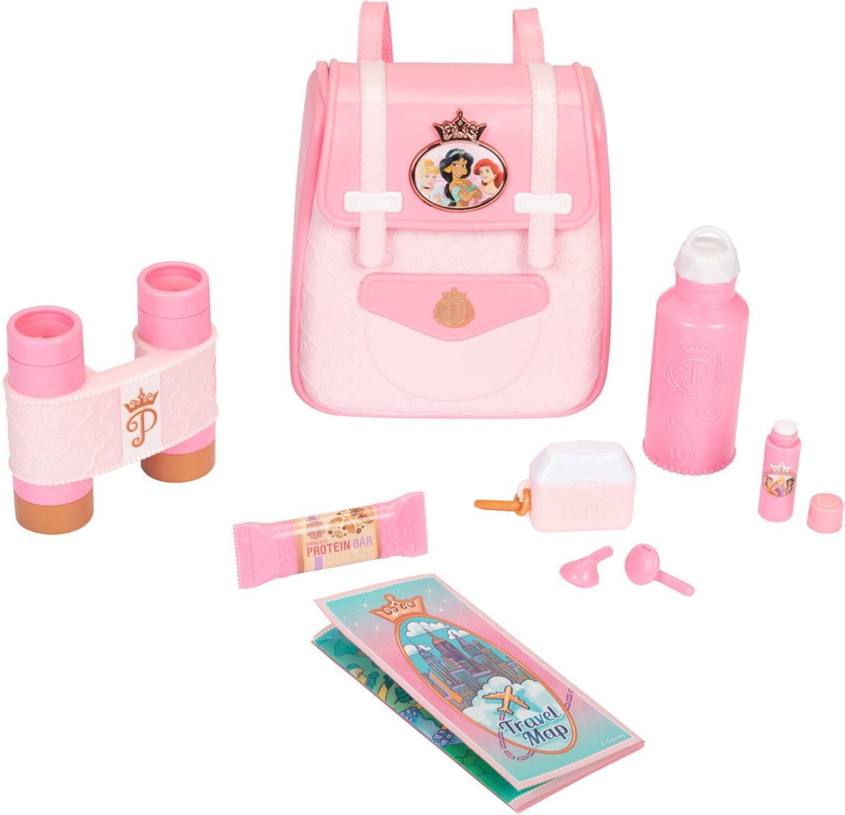 Disney Princess Lekset Ryggsäck Travel|