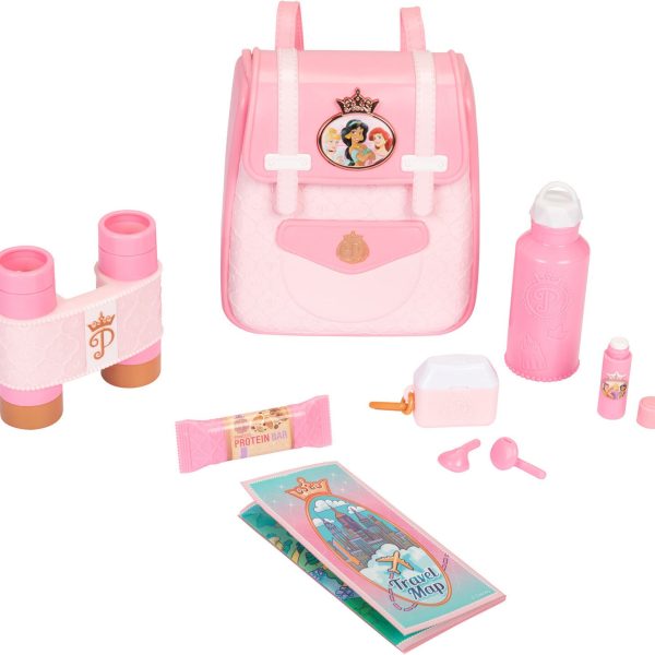 Disney Princess Lekset Ryggsäck Travel|