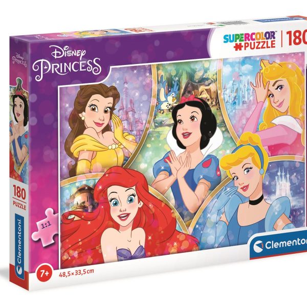 Disney Princess Pussel