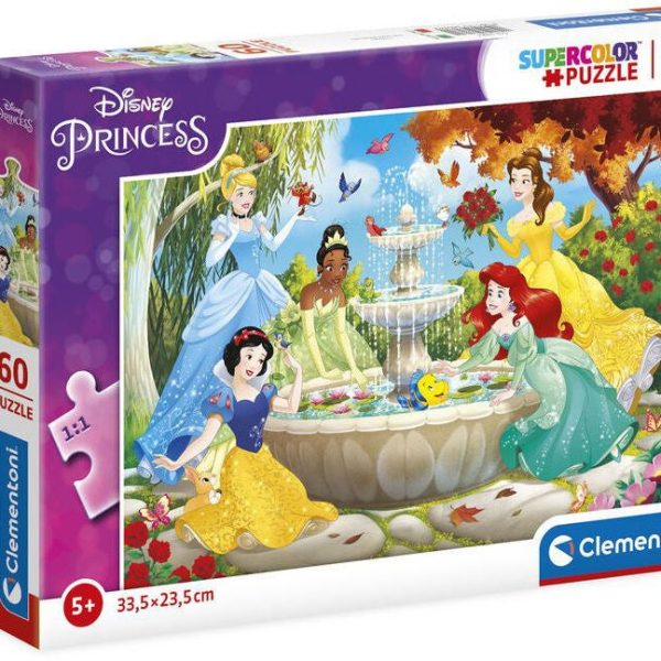 Disney Princess Pussel
