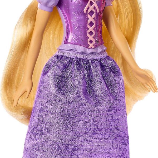 Disney Princess Rapunzel Docka 28 Cm|