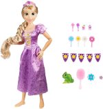 Disney Princess Rapunzel Docka 80cm|