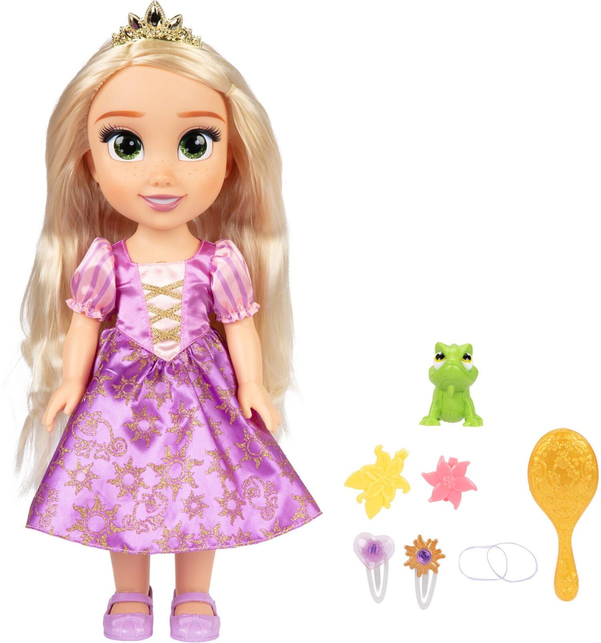 Disney Princess Rapunzel Docka Sing-a-long 38cm|