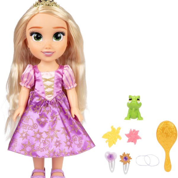 Disney Princess Rapunzel Docka Sing-a-long 38cm|