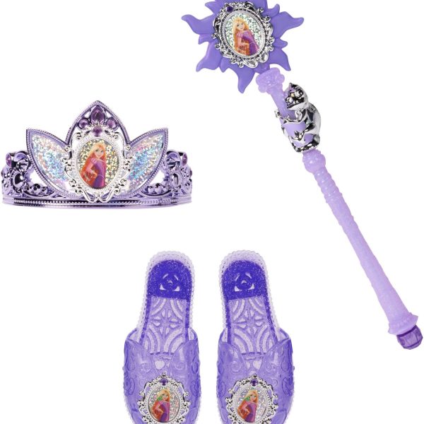 Disney Princess Rapunzel Tillbehörsset|