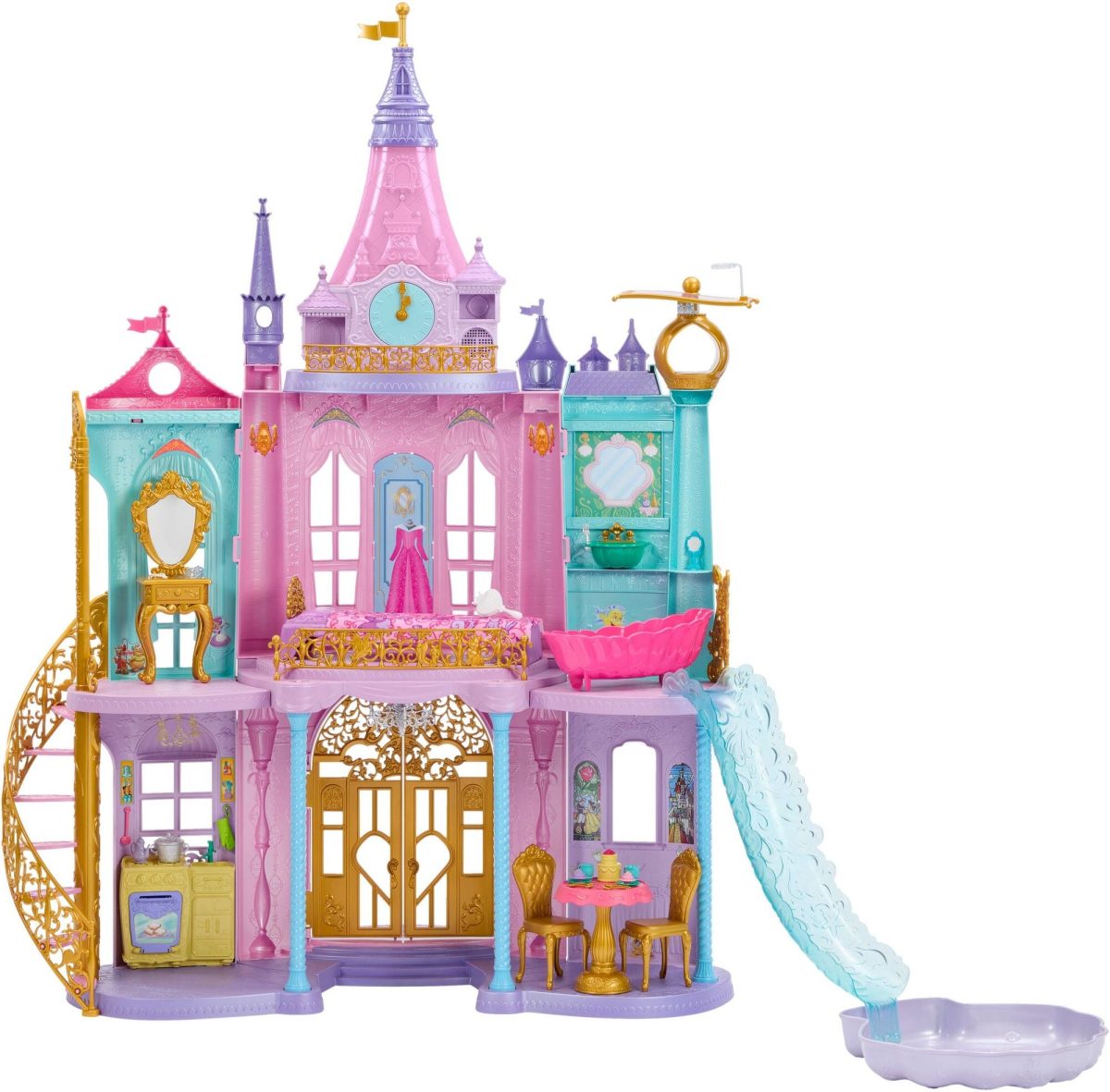 Disney Princess Slott Magical Adventures|