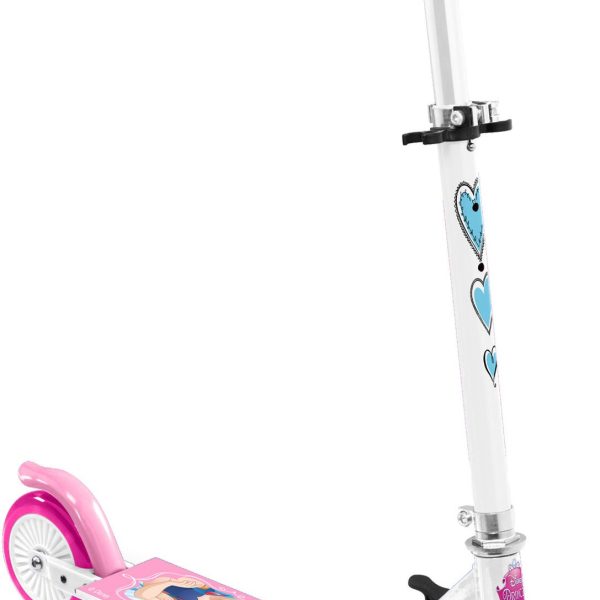 Disney Princess Sparkcykel