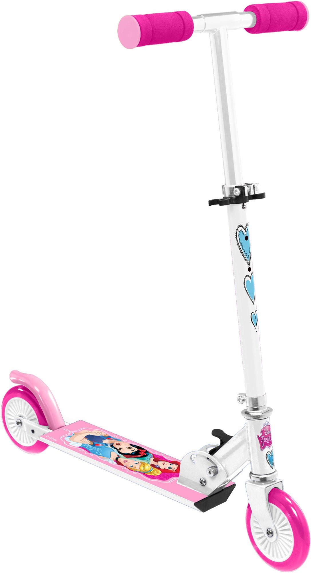 Disney Princess Sparkcykel