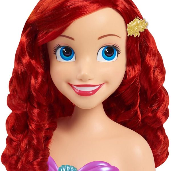 Disney Princess Stylinghuvud Ariel|