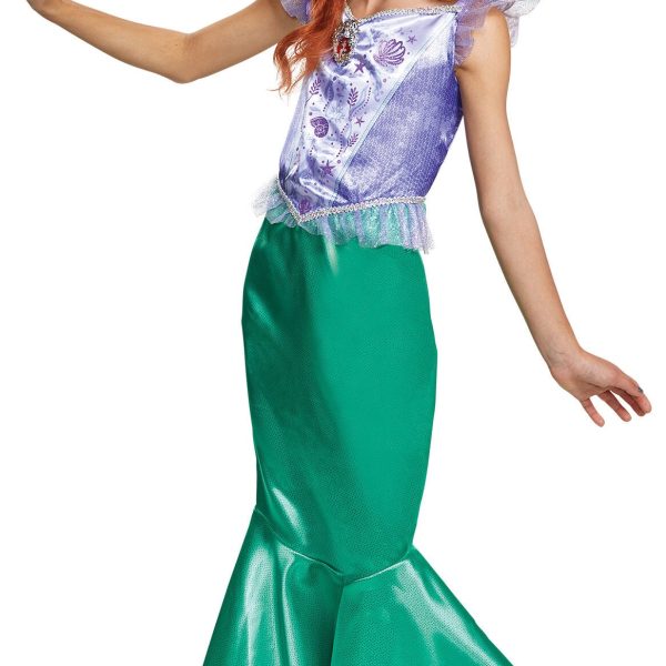 Disney Princess Utklädnad Ariel|