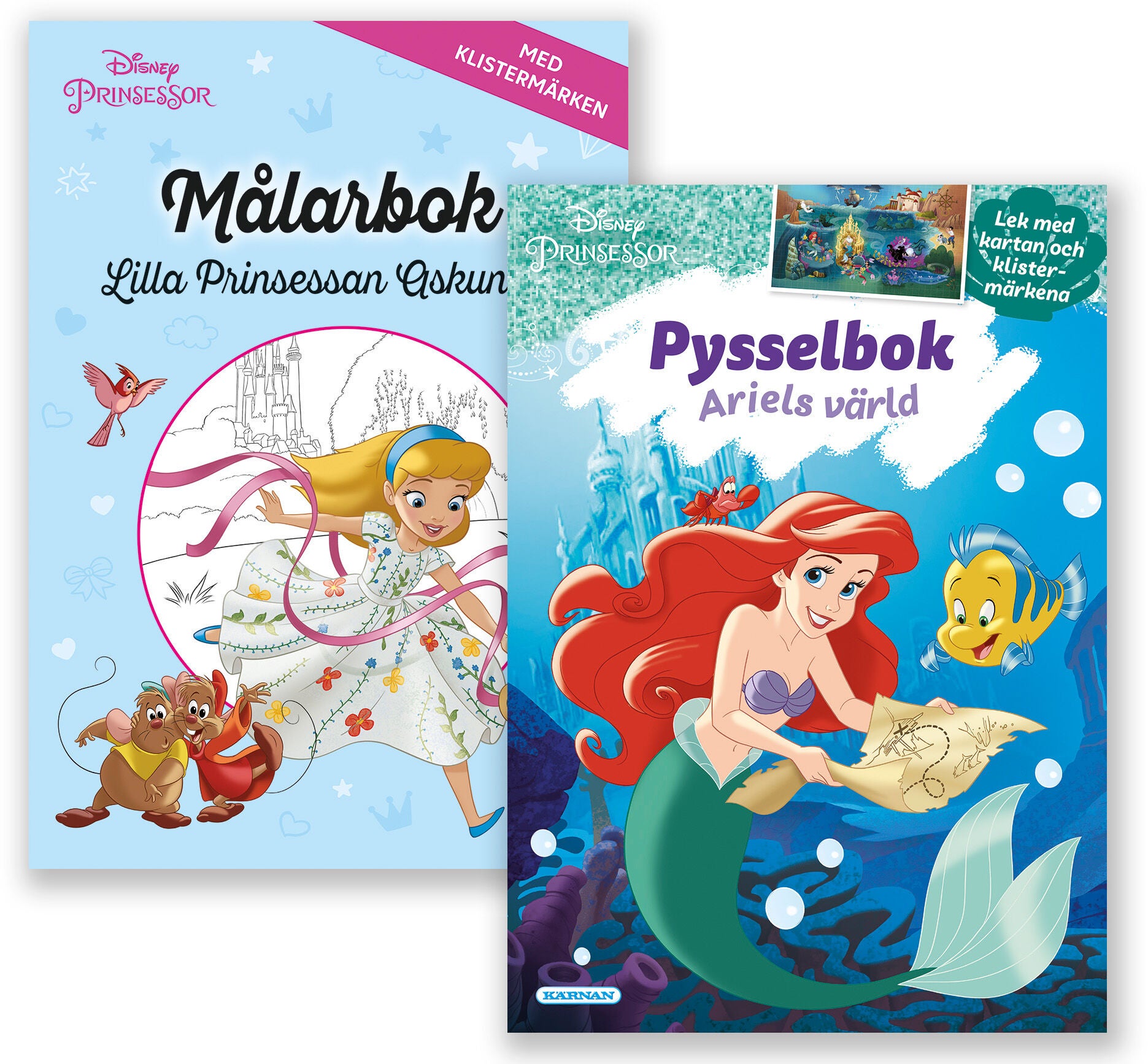 Disney Prinsessor Pysselpack