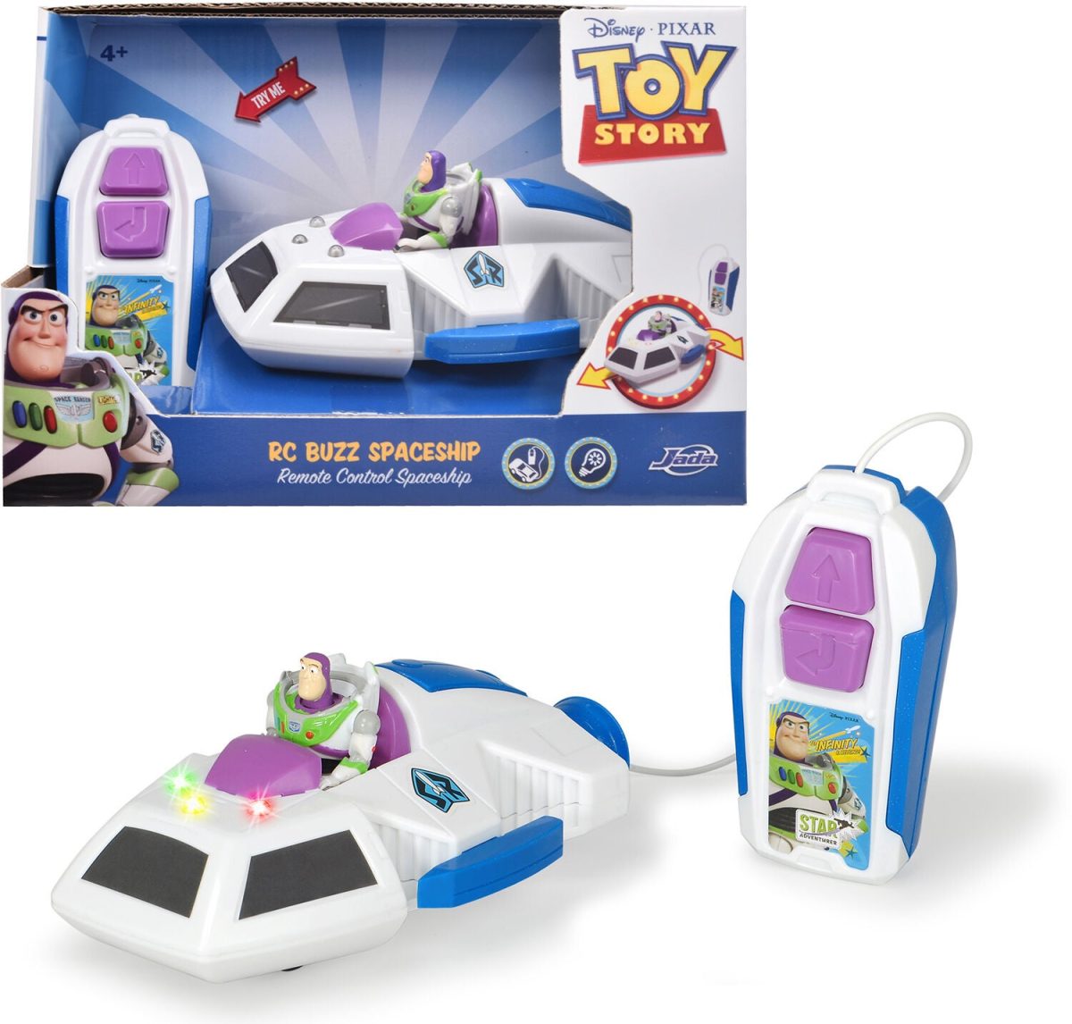 Disney Toy Story Rymdskepp|