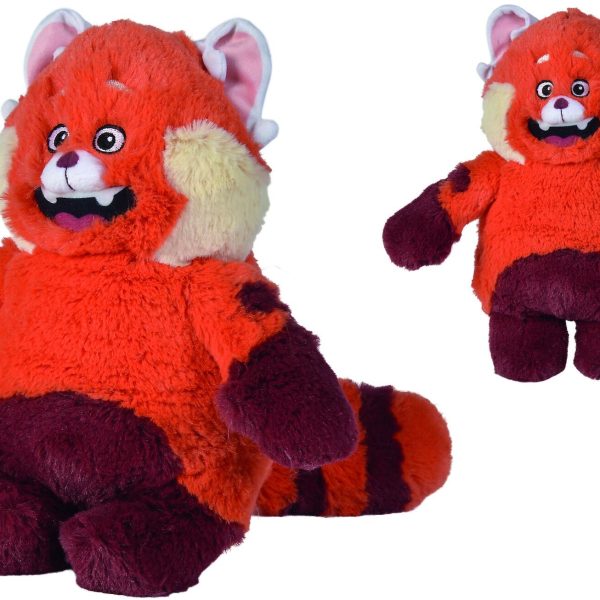 Disney Turning Red Gosedjur Panda Mei 34 cm