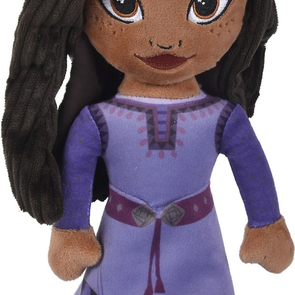 Disney Wish Gosedjur Asha 30 cm|