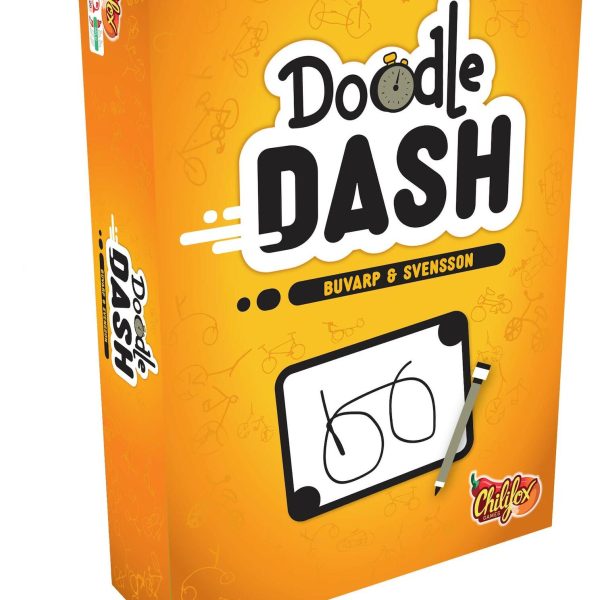 Doodle Dash|