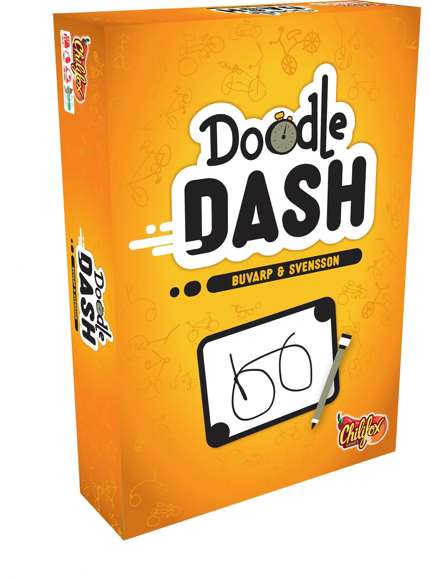 Doodle Dash|