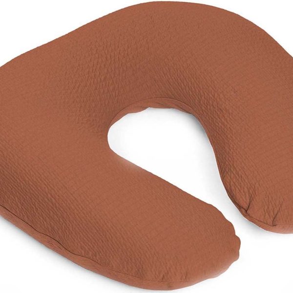 Doomoo Amningskudde Quilt|Terracotta