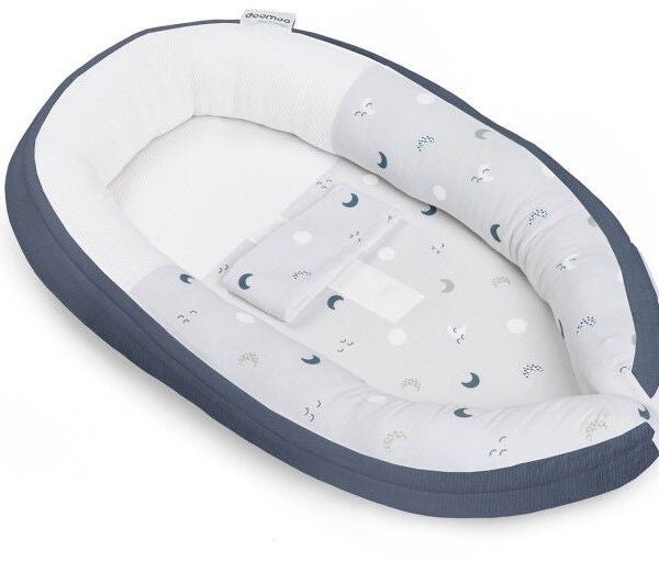 Doomoo Babynest Måne