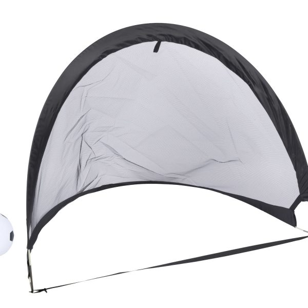 Dunlop Pop-up Mål Large 2-Pack|