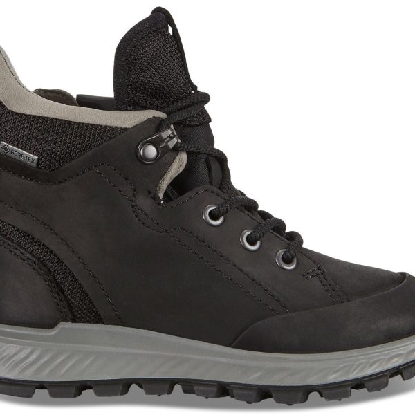 ECCO Exostrike Sneaker|Black