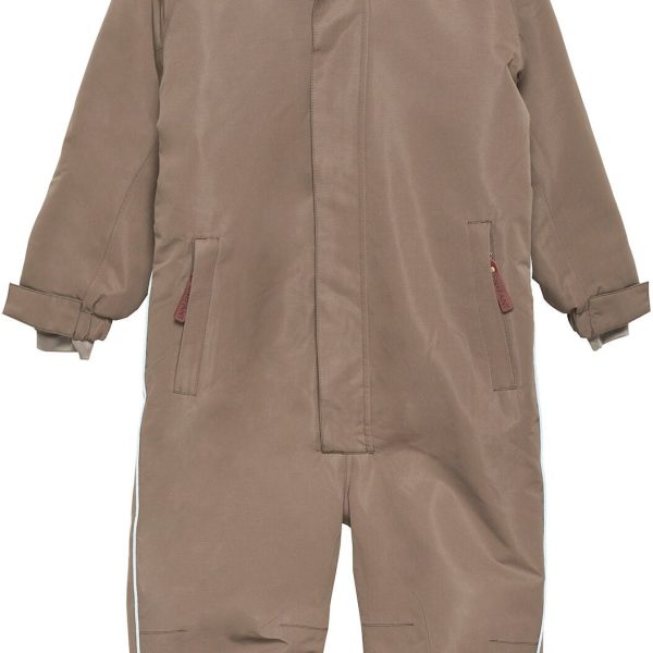EN FANT Overall|Chocolate Chip