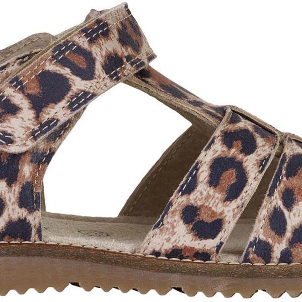 EN FANT Sandaler|Leopardo