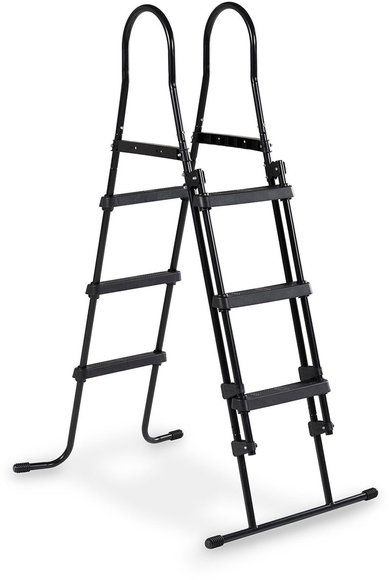 EXIT Pool Ladder 91-107cm|Black