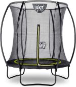 EXIT Silhouette Trampoline 183cm|Black