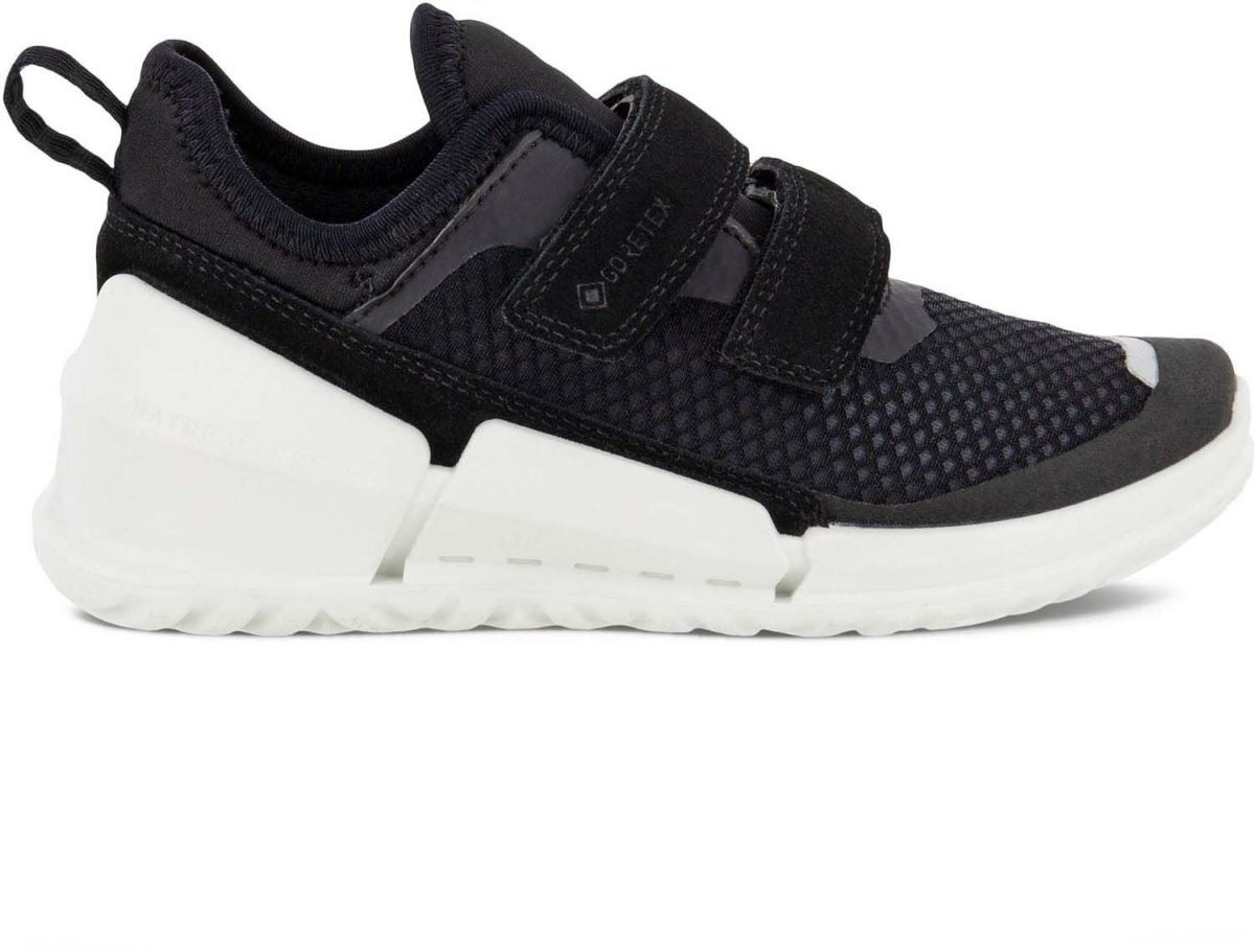 Ecco Biom K1 GTX Sneakers|Blacka