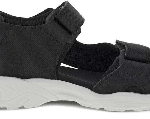 Ecco Biom Raft Sandaler|Black