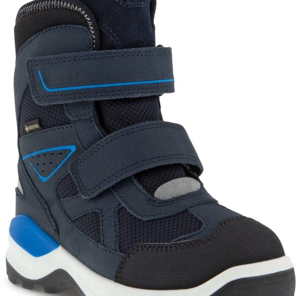 Ecco Snow Mountain GTX Vinterkängor|Black/Night Sky/Night Sky