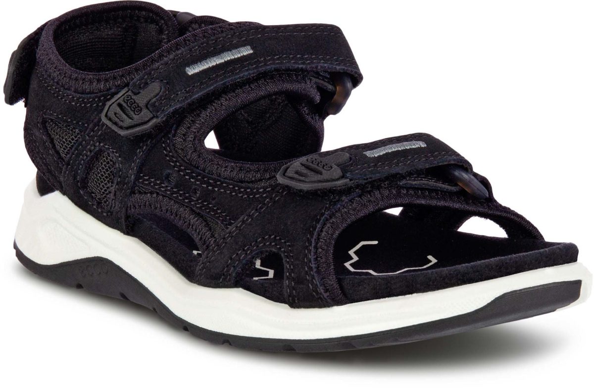 Ecco X-Trinsic K Sandal|Black