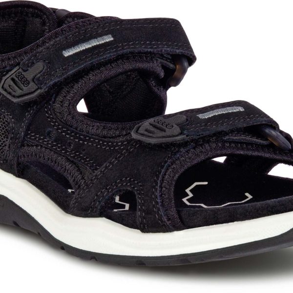 Ecco X-Trinsic K Sandal|Black