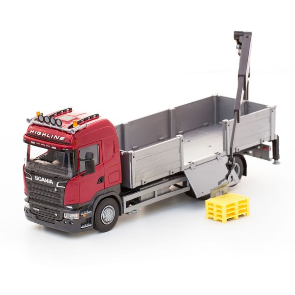 Emek Kranbil Scania