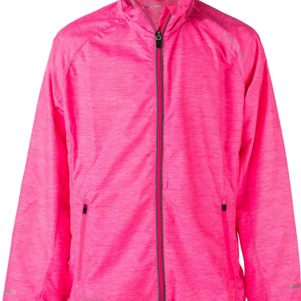 Endurance Cairo Jacka Knockout Pink 150|