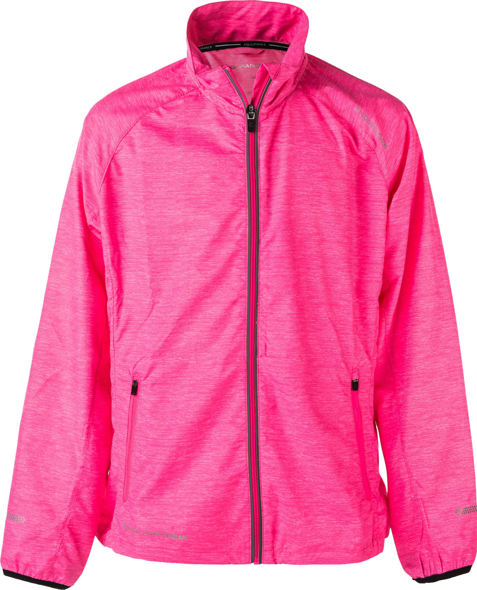 Endurance Cairo Jacka Knockout Pink 150|