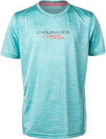 Endurance Dolyn T-Shirt|Blue Topaz 10 år