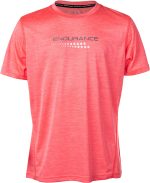 Endurance Dolyn T-Shirt|Pitaya Pink 10 år