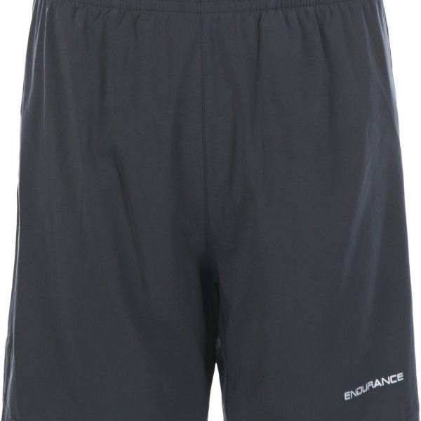 Endurance Grosseto Shorts|Black 10 år