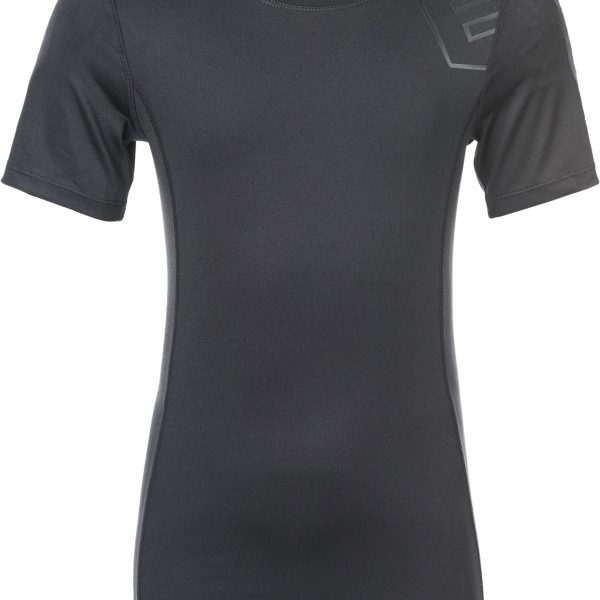 Endurance Leba T-Shirt|Black 12 år