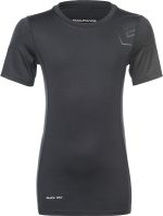 Endurance Leba T-Shirt|Black 8 år