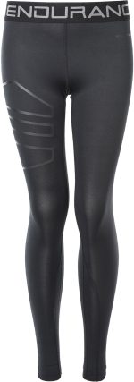 Endurance Leba Tränings Tights|Black 6 år